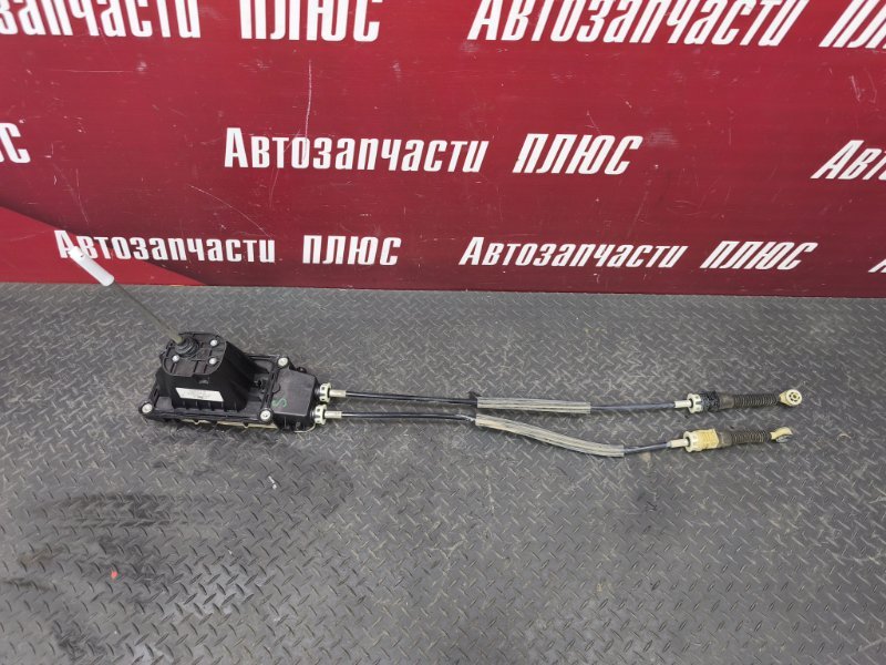 Кулиса МКПП - фото 2