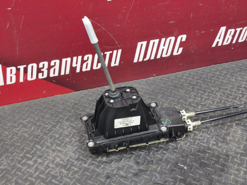 Кулиса МКПП - фото 5