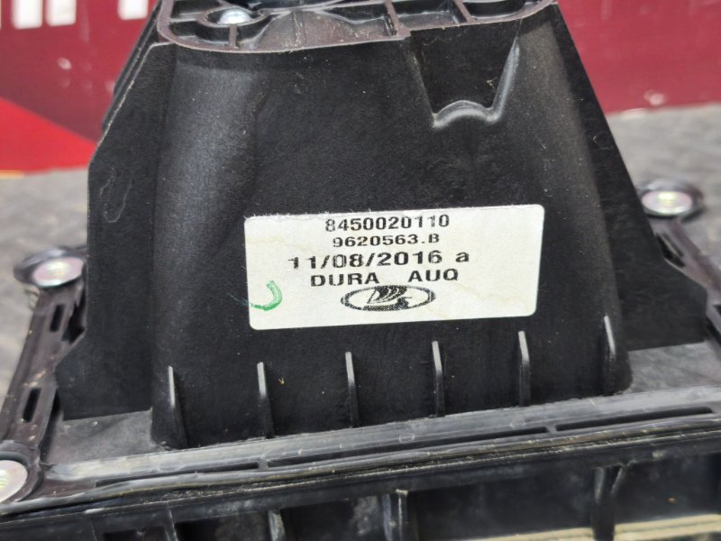 Кулиса МКПП - фото 10