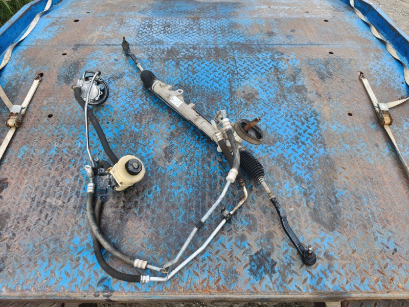 Комплект гидроусилителя руля - фото 1