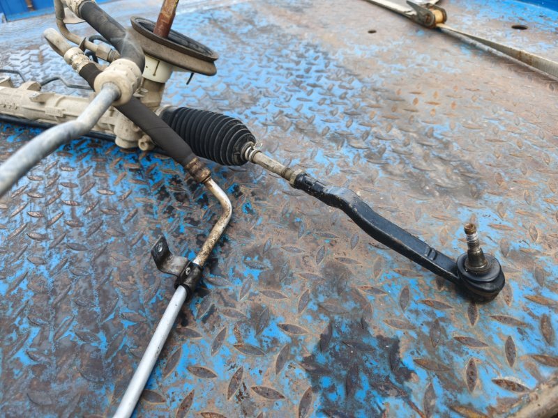 Комплект гидроусилителя руля - фото 2