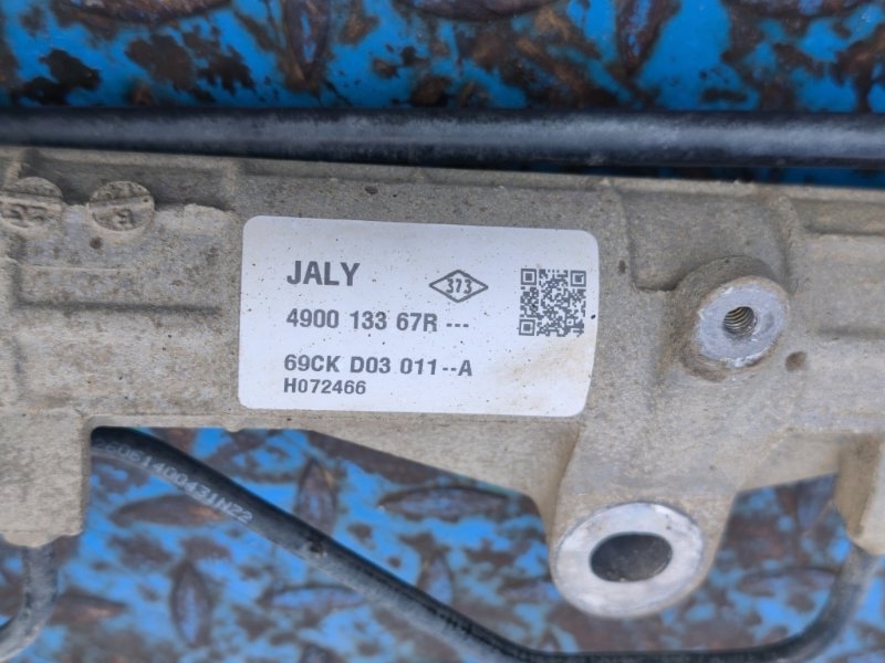 Комплект гидроусилителя руля - фото 6