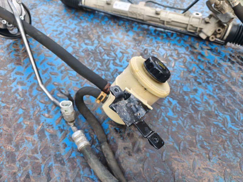 Комплект гидроусилителя руля - фото 7