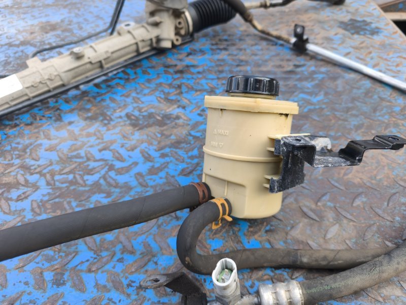 Комплект гидроусилителя руля - фото 8