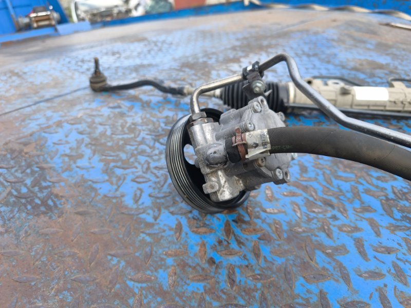 Комплект гидроусилителя руля - фото 9