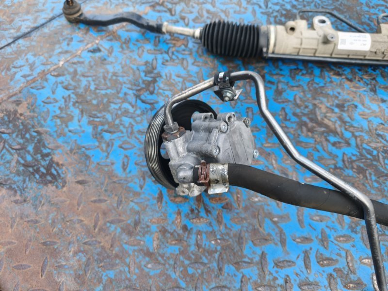 Комплект гидроусилителя руля - фото 10