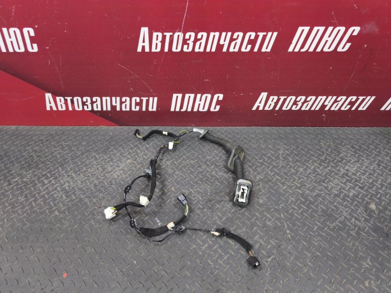 Проводка двери - фото 1