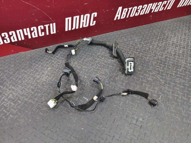 Проводка двери - фото 3