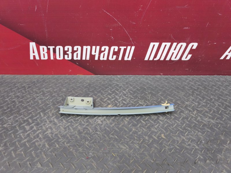 Направляющая стекла двери - фото 1