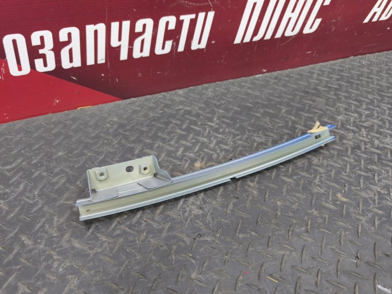 Направляющая стекла двери - фото 3