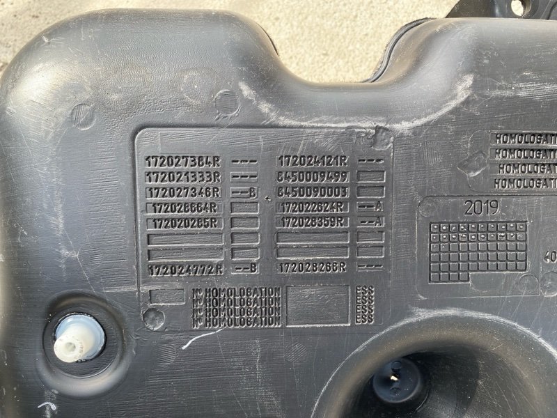 Топливный бак - фото 7