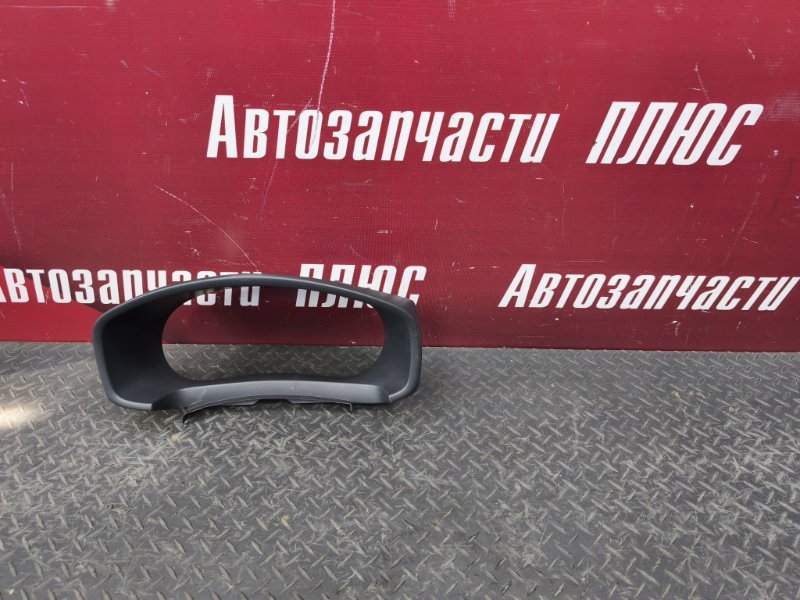 Козырек щитка приборов - фото 1