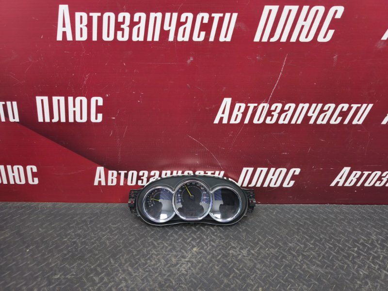 Щиток приборов - фото 1