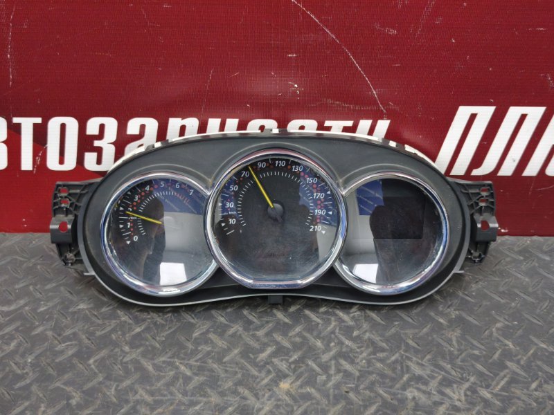 Щиток приборов - фото 2