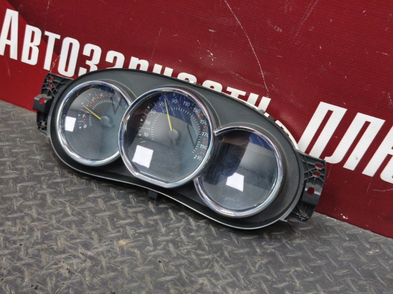 Щиток приборов - фото 3