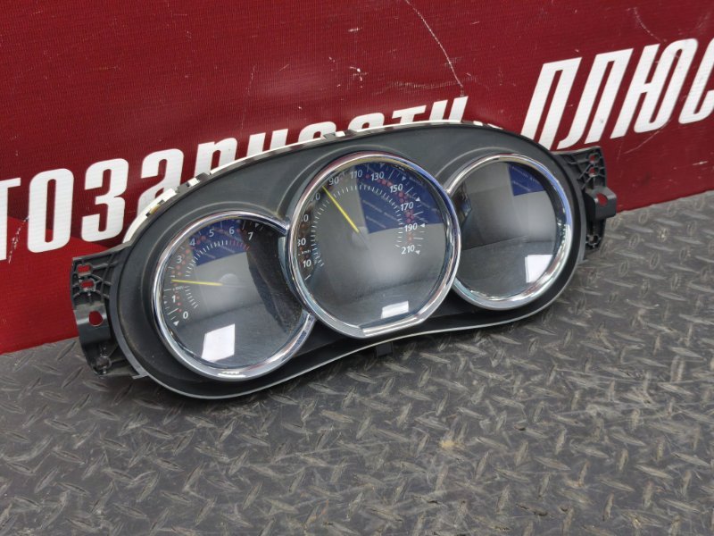 Щиток приборов - фото 4