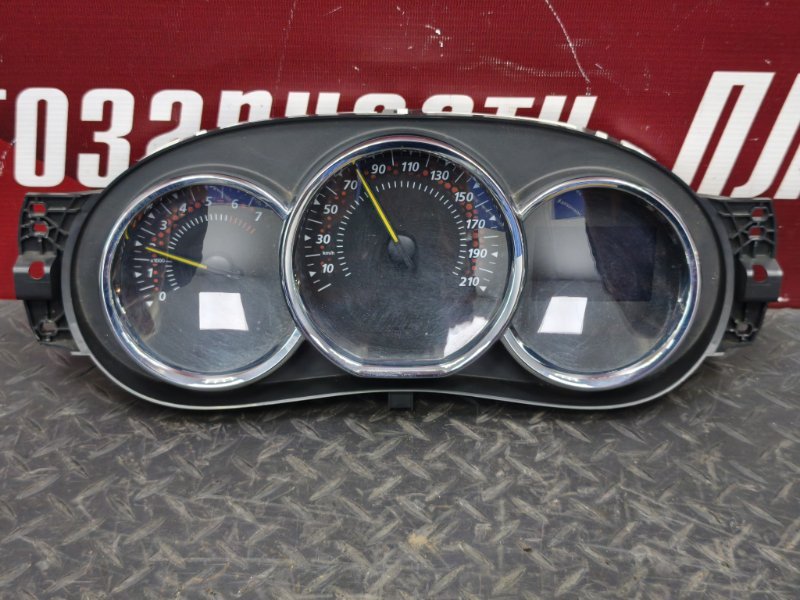 Щиток приборов - фото 5