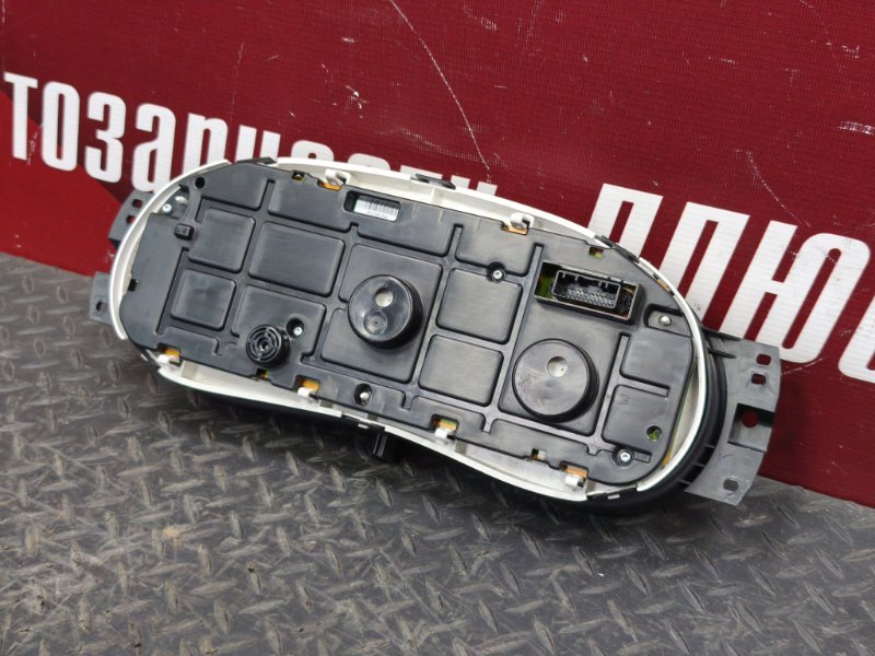 Щиток приборов - фото 7