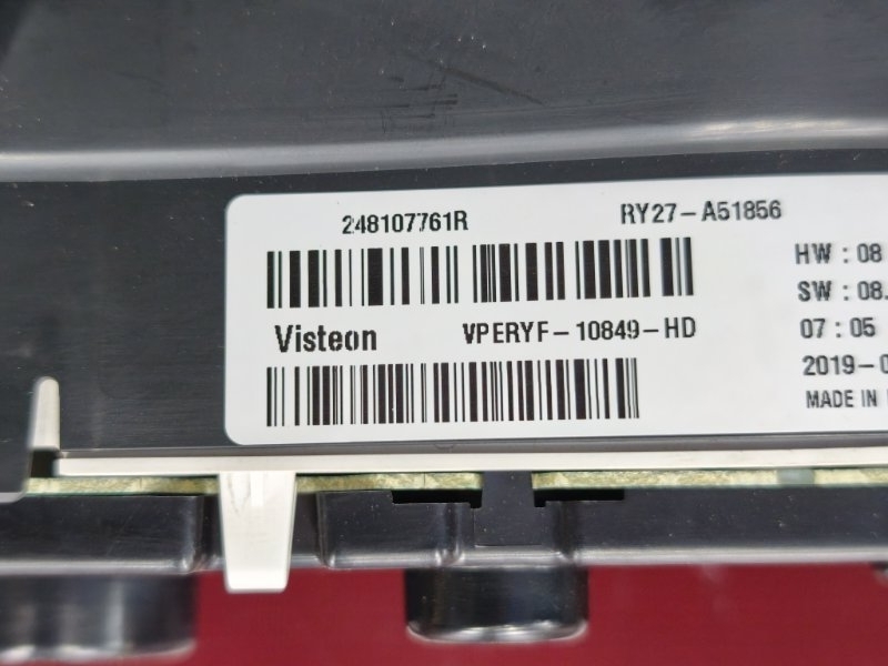 Щиток приборов - фото 10