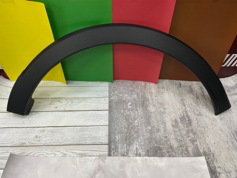 Накладка     крыла - фото 1