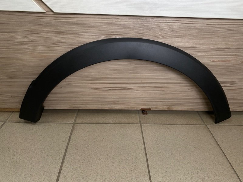 Накладка     крыла - фото 1