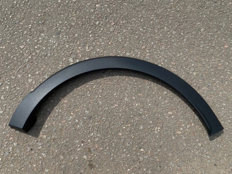 Накладка     крыла - фото 1