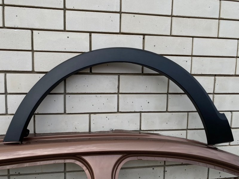 Накладка     крыла - фото 1