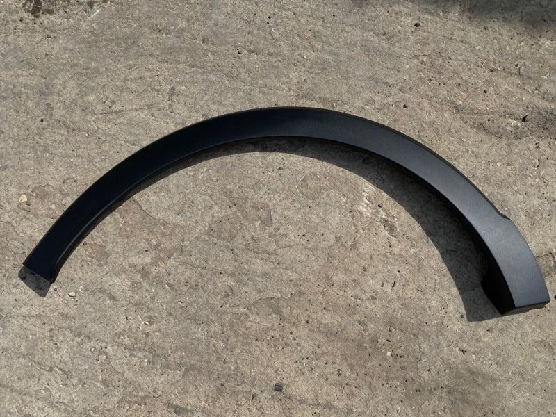 Накладка     крыла - фото 1