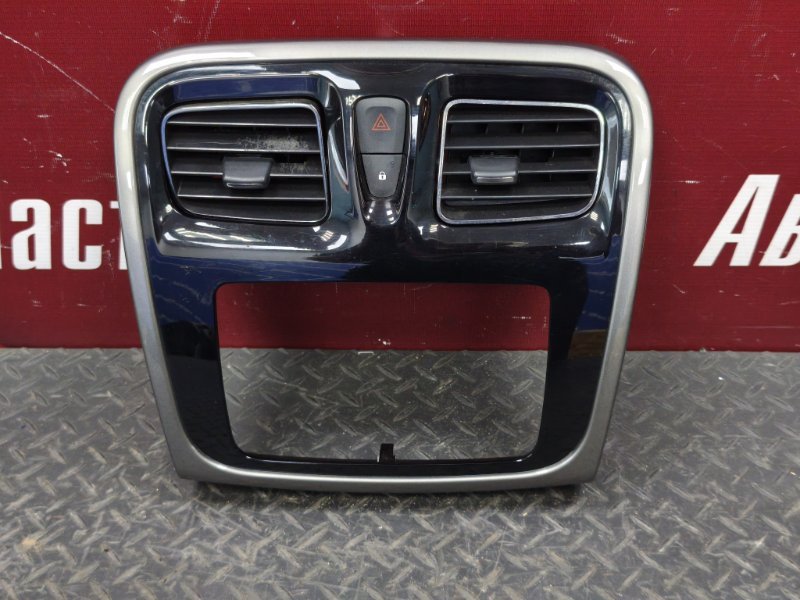 Рамка магнитолы - фото 2