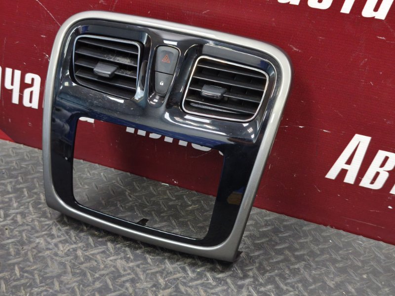 Рамка магнитолы - фото 3