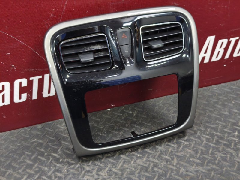 Рамка магнитолы - фото 4