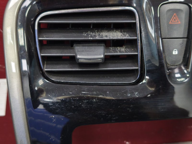 Рамка магнитолы - фото 5