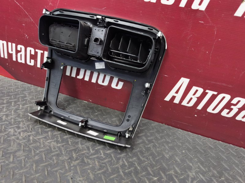 Рамка магнитолы - фото 7