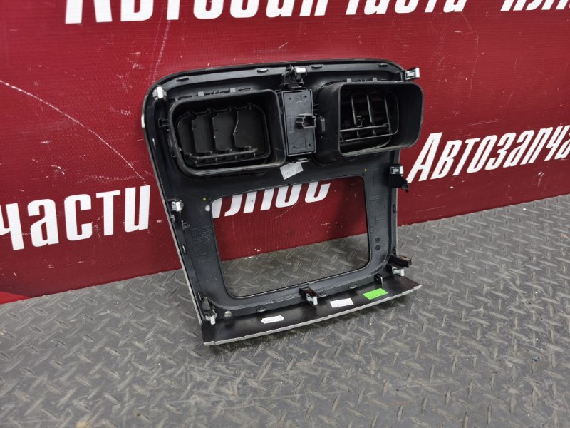 Рамка магнитолы - фото 8