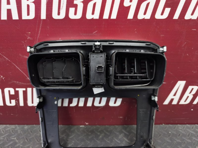 Рамка магнитолы - фото 9