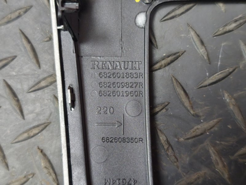 Рамка магнитолы - фото 10