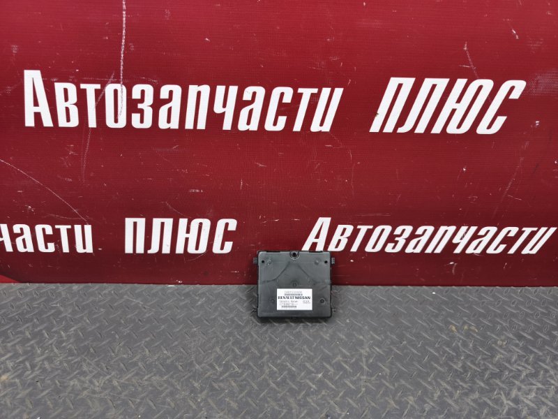 Блок управления климат контролем - фото 1