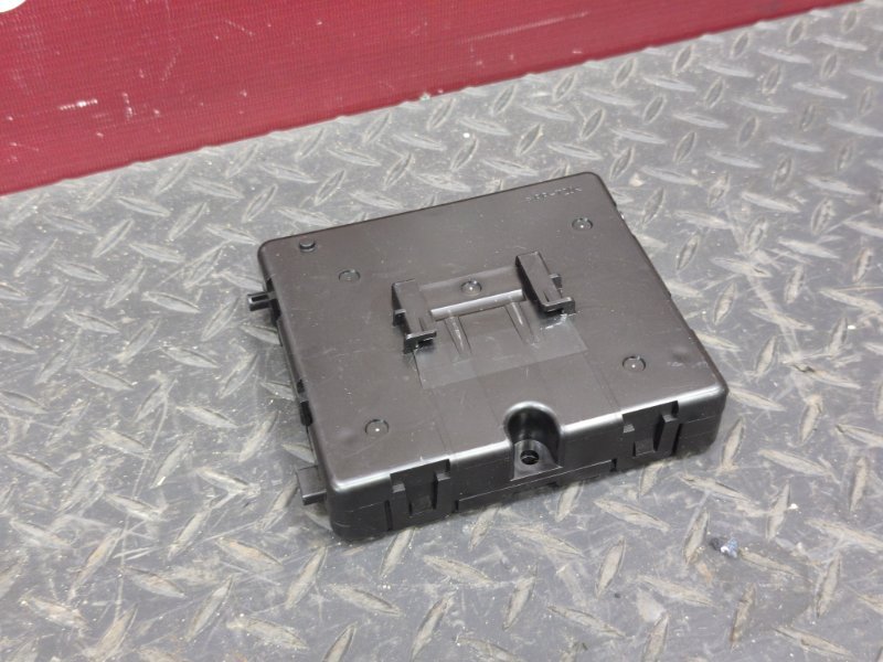 Блок управления климат контролем - фото 8