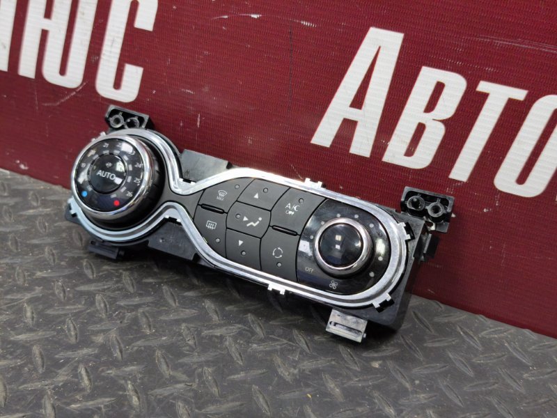 Блок управления климат контролем - фото 3