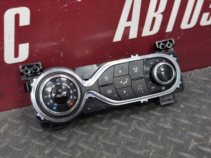 Блок управления климат контролем - фото 4