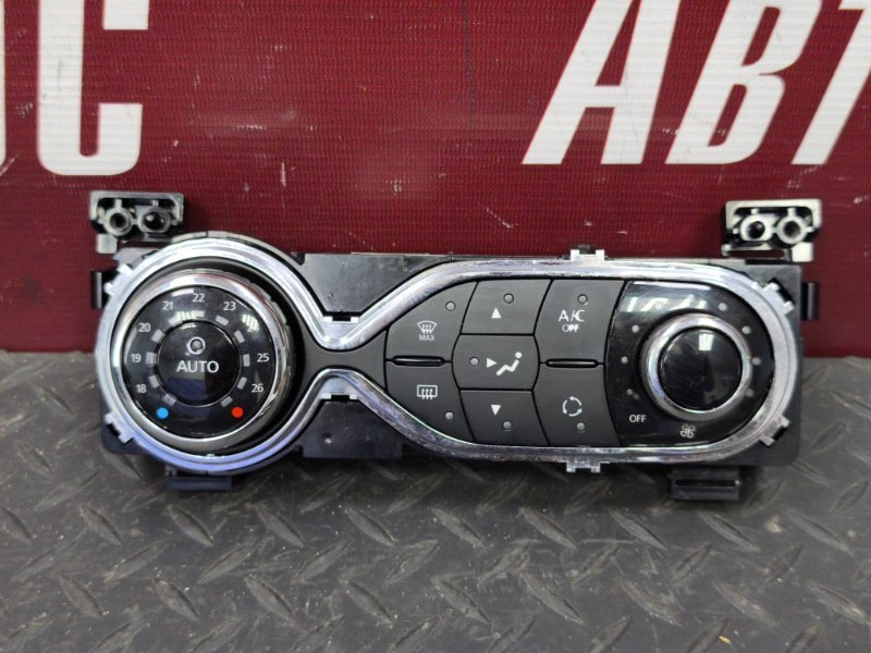 Блок управления климат контролем - фото 5