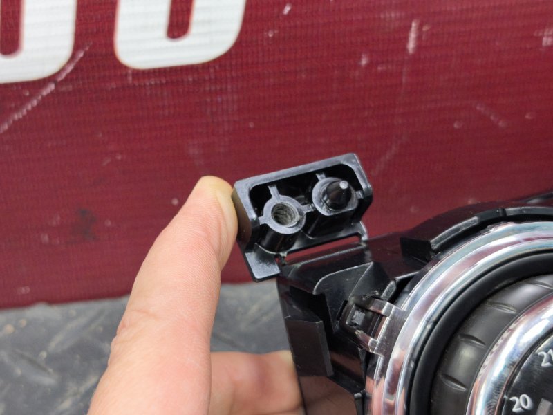 Блок управления климат контролем - фото 6