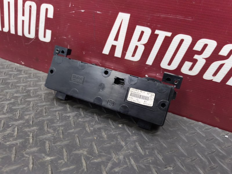 Блок управления климат контролем - фото 8