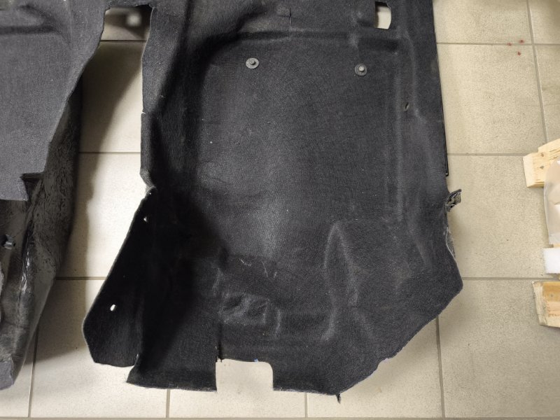 Ковер пола - фото 2