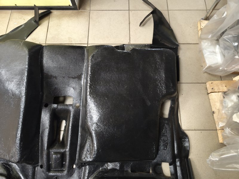 Ковер пола - фото 8