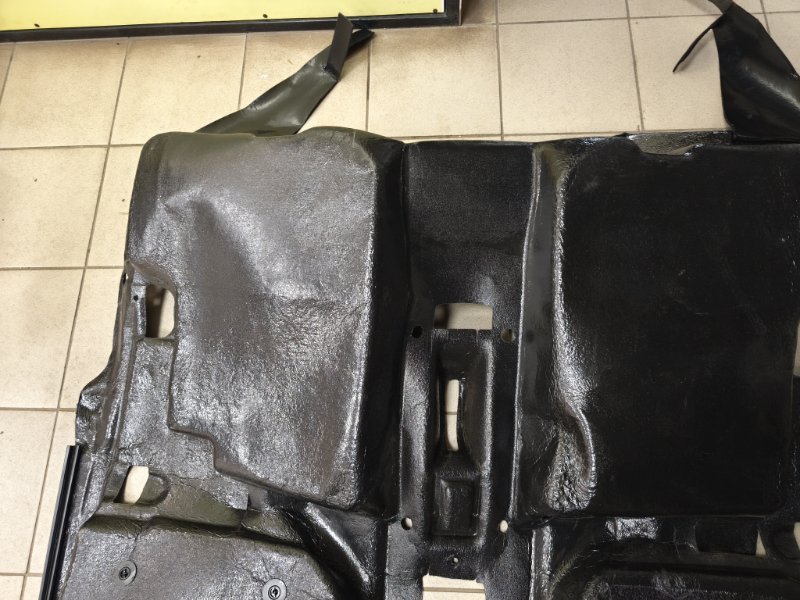 Ковер пола - фото 9