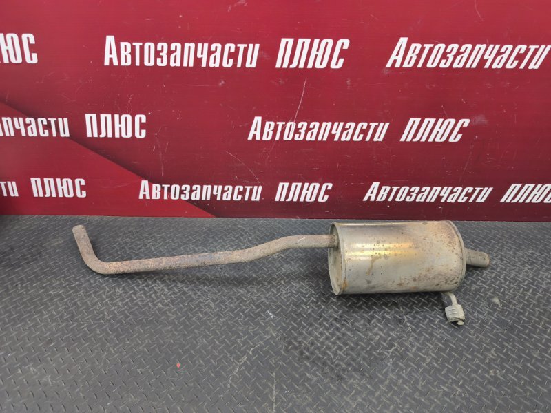 Глушитель - фото 1
