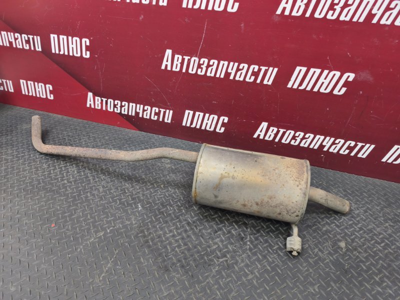 Глушитель - фото 3