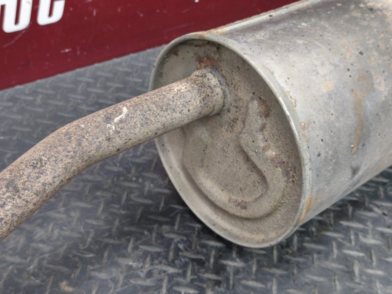 Глушитель - фото 5