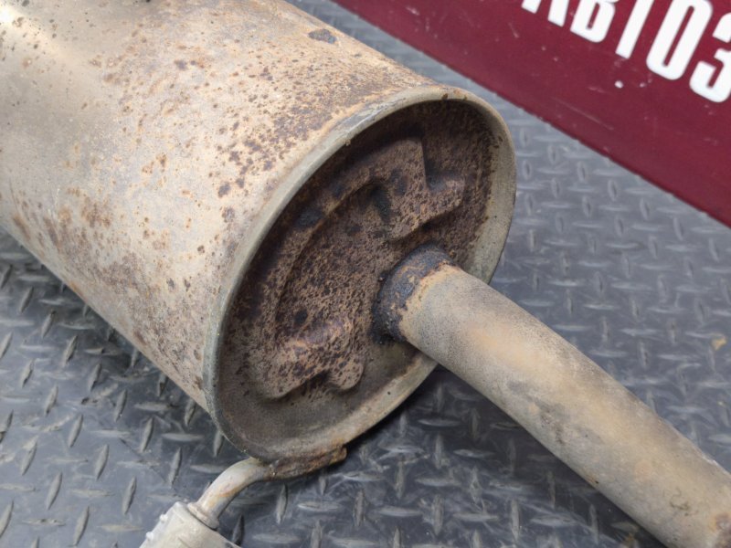 Глушитель - фото 6